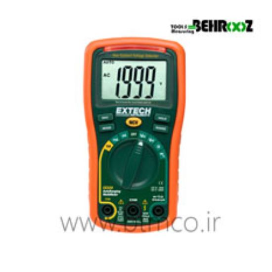 MULTIMETER--VOLTAGE-DETECTOR-EX320-EXTECH--