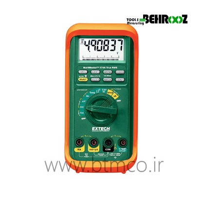 HIGH-ACCURACY-MULTIMETER-MM570A-EXTECH