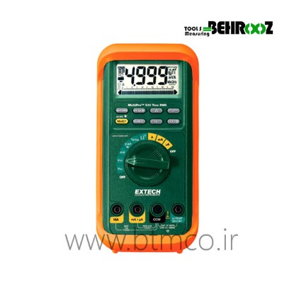 PROFESSIONAL--MP530A-EXTECH