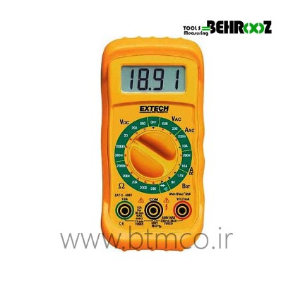 HIGH-TECHNOLOGY-MULTIMETER-MN25-EXTECH-y