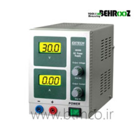 منبع تغذیه DC