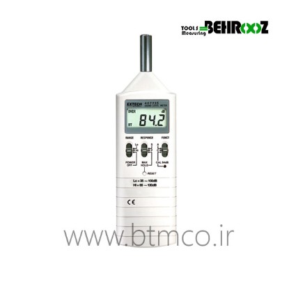 EXTECH-Noise-Dosimeter-,-Datalogger-with-PC-Interface-407735