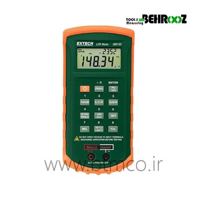 PASSIVE-COMPONENT-LCR-METER-EXTECH-380193