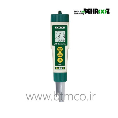 Waterproof-ExStik®-II-pHConductivity-Meter