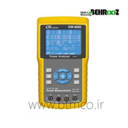 3-PHASE-POWER-ANALYZER-LUTRON-DW-60921