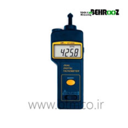 PHOTOCONTACT-TACHOMETER-LUTRON-DT-22681
