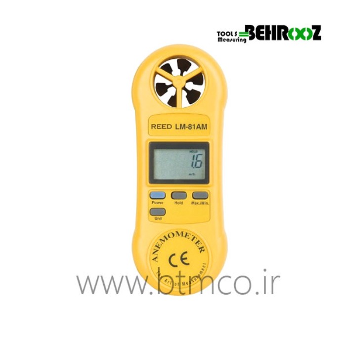 ANEMOMETER-LM-81AM1