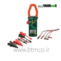 EXTECH-380976-KSingle-PhaseThree-Phase-1000A-AC-Power-Clamp-Meter-Kit