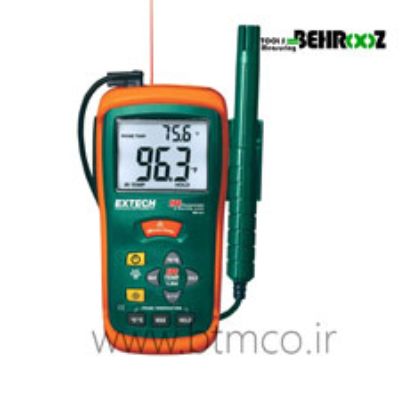 Hygro-Thermometer-InfraRed-Thermometer-RH1011
