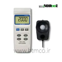 LIGHT-METER-Real-time-data-logger-YK-2005LX1