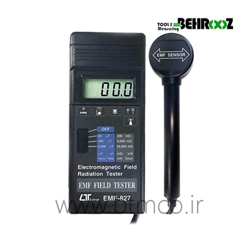 EMF-TESTER-LUTRON-EMF-8271