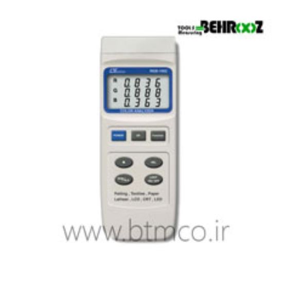 Lutron-COLOR-ANALYZER,-probe-،-meter-،RGB،10021