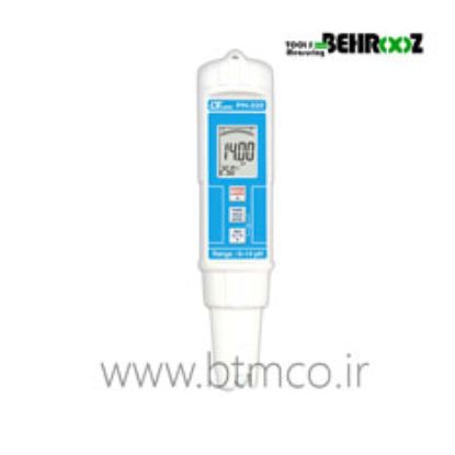 Lutron-PEN-PH-METER--PH-2221