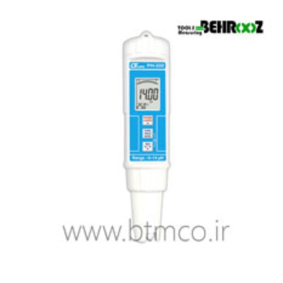 Lutron-PEN-PH-METER--PH-2221