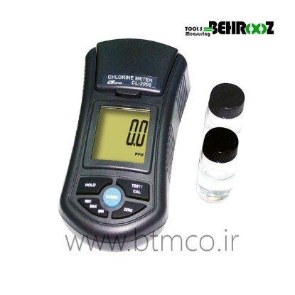 CHLORINE-METER-LUTRON-CL-20061
