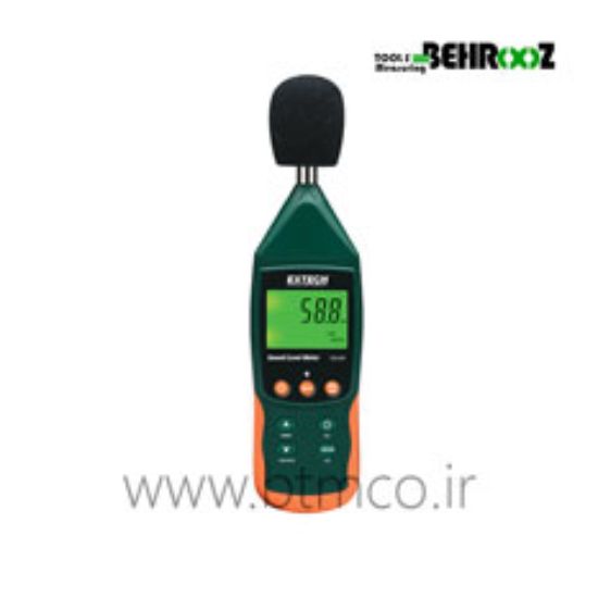 Sound-Level-Meter-Datalogger-SDL600