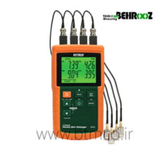 Extech-Vibration-MeterDatalogger-VB500