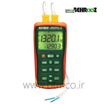 EXTECH-EasyView™-Dual-Input-Terature-Datalogger-EA15