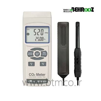 LUTRON-CO2-METER,-Humidity,-Temperature-GCH-2018