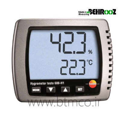 thermohygrometer-608-H1