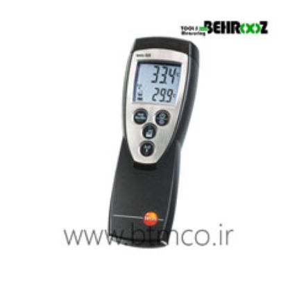 TESTO-temperature-measuring-9251