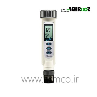 اسیدسنج-،-پی-اچ-متر-ای-زد-مدل-AZ-8686