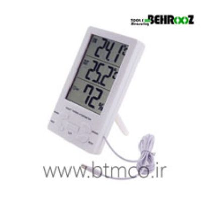 Thermo-Humidity-Meter-HTC-4A
