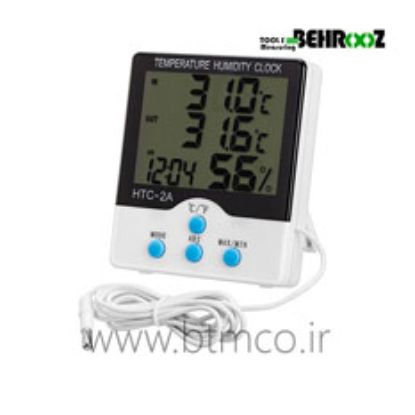 Thermo-Humidity-Meter-HTC-2A