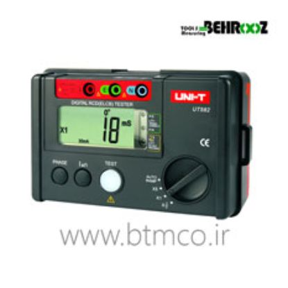 DIGITAL-RCD-(ELCB)-TESTERS-UT580-SERIES