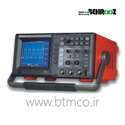 DIGITAL-STORAGE-OSCILLOSCOPES-(FULL-COLOUR--MONOCHROME)-UTD2000E-SERIES