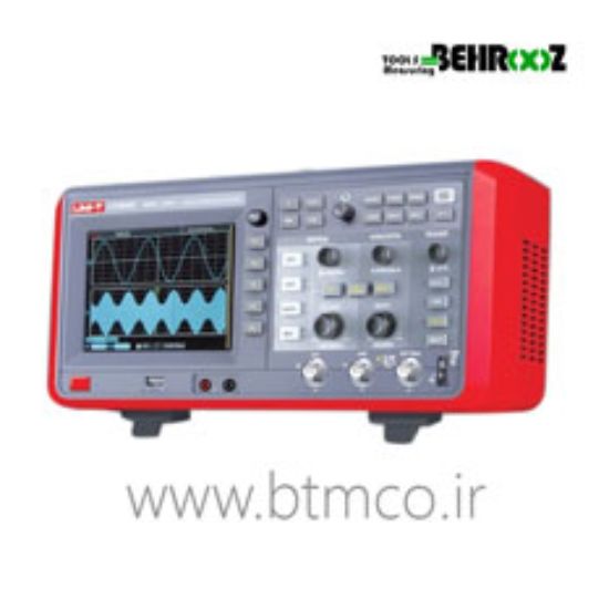 DIGITAL-STORAGE-OSCILLOSCOPES-(FULL-COLOUR)-UTD4000-SERIES