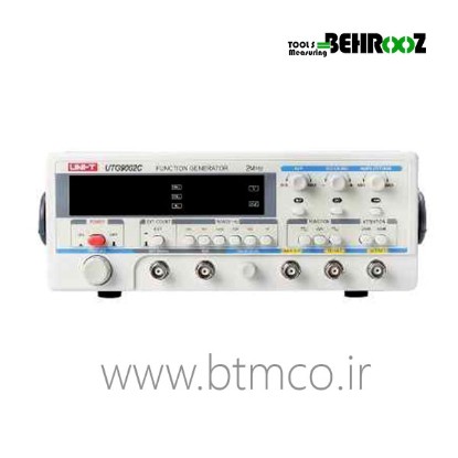 FUNCTION-GENERATORS-UNI-T-UTG9002C