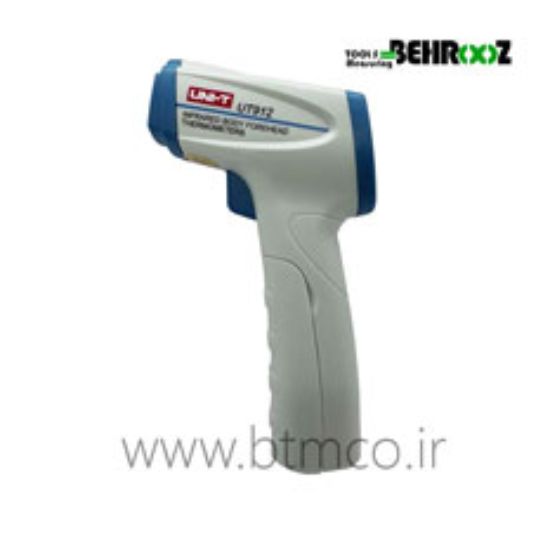 INFRARED-BODY-FOREHEAD-THERMOMETER-UT912