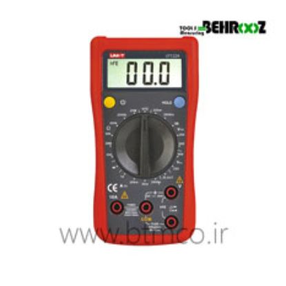 PALM-SIZE-DIGITAL-MULTIMETERS-UT132-SERIES-UNI-T