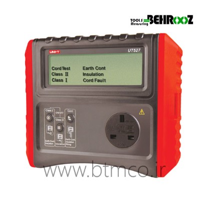 SAFETY-TESTERS-UT527-SERIES