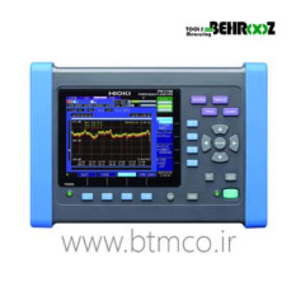 POWER-QUALITY-ANALYZER-HIOKI-PW31981