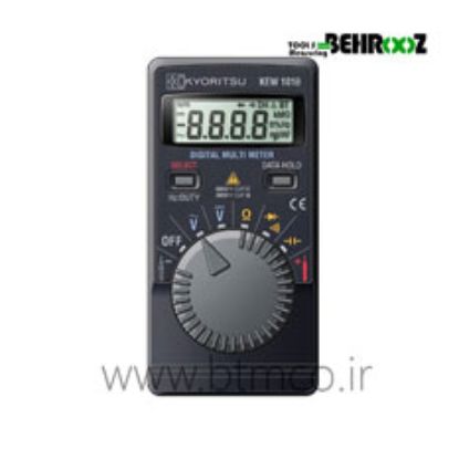 DIGITAL-MULTIMETERS-1018-1018H-KYORITSU