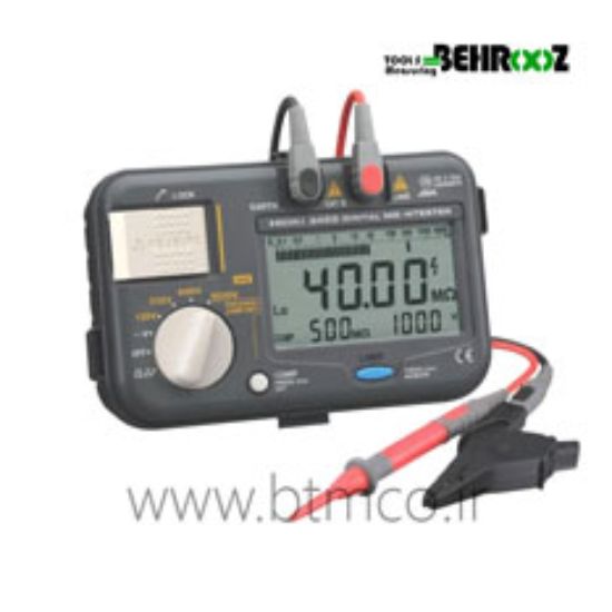 hioki-DIGITAL-MΩ-HiTESTER-3453--3453-011