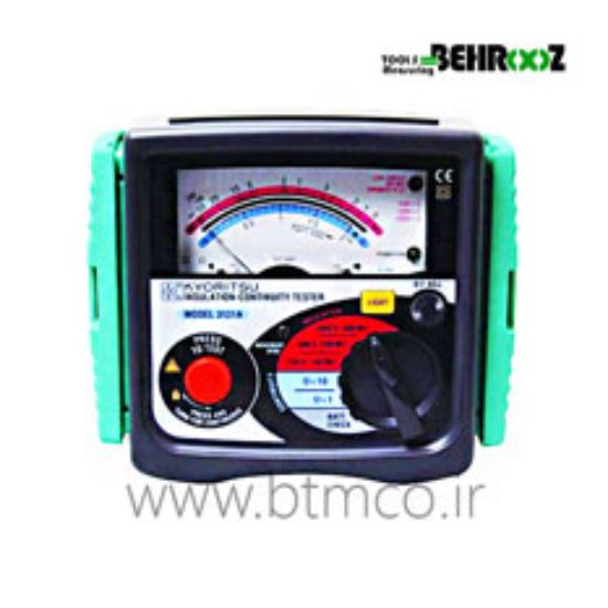 KYORITSU-ANALOG-INSULATION-TESTERS-3131A1