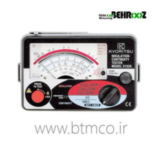 ANALOG-INSULATION-TESTER-KYORITSU-3132A