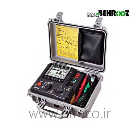 میگر ، تستر عایق کابل 12kvکیلو ولت 
