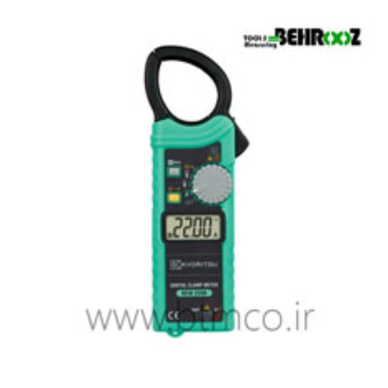 AC-DIGITAL-CLAMP-METER-KYORITSU-2200