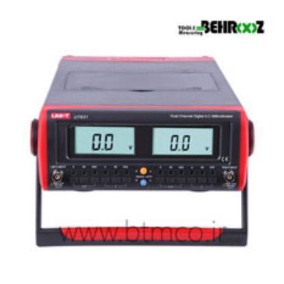 DIGITAL-AC-MILIVOLT-METERS-UNI-T-UT631