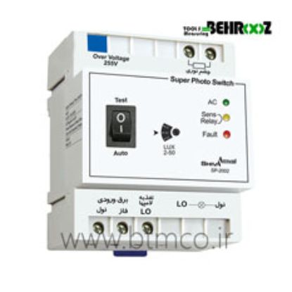 فتوسل-تابلويی-Super-Photo-Switch--Model-SP-20021