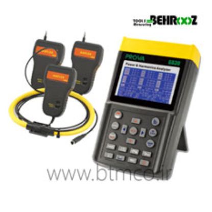 POWER-AND-HARMONICS-ANALYZER-PROVA-6830A