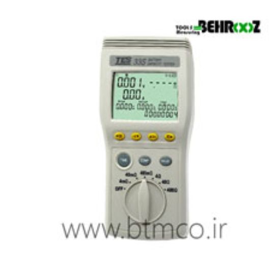 BATTERY-CAPACITY-TESTER-TES-331