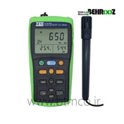 TES-1370-NDIR-CO-2-METER1