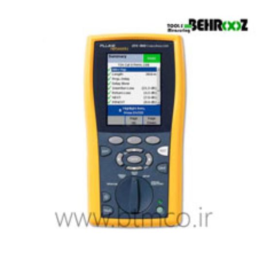 fluke-DTX-1800-INTL