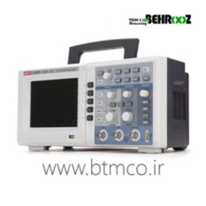 DIGITAL-STORAGE-OSCILLOSCOPES-(FULL-COLOUR---MONOCHROME)-UTD2102CE