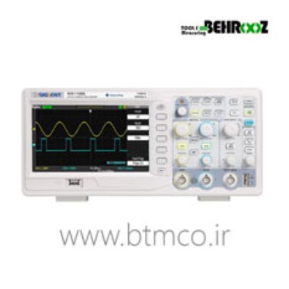 DIGITAL-OSCILLOSCOPE-SIGLENT-SDS1102DL-1